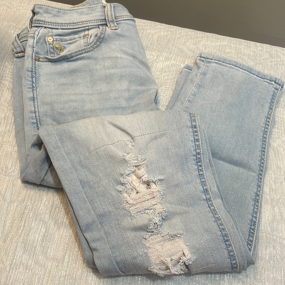 abecrombie kids jeans